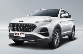 ​江淮嘉悦X7